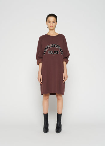 Oversized sweater jurk online