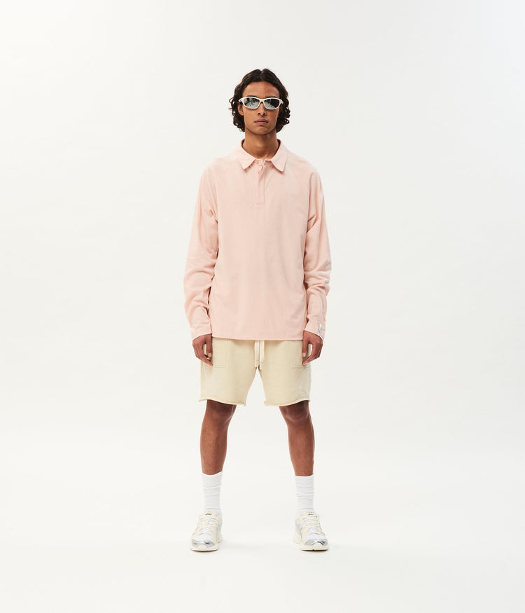 Appy shirt longsleeve | pink
