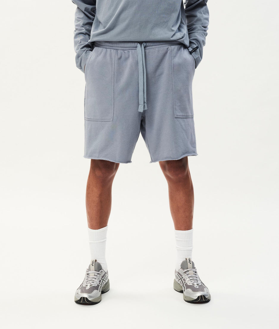 Xem fleece shorts | la blue