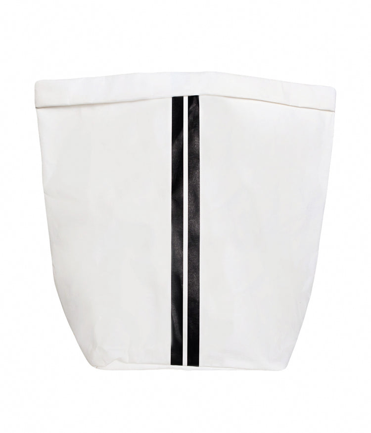 THE PAPER BAG XL | white