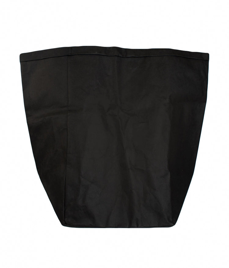 THE PAPER BAG XL | black